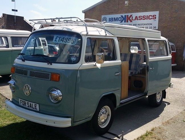 VW T2 for sale